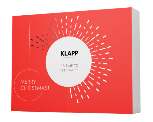 KLAPP Skin Care Science  Adventskalender